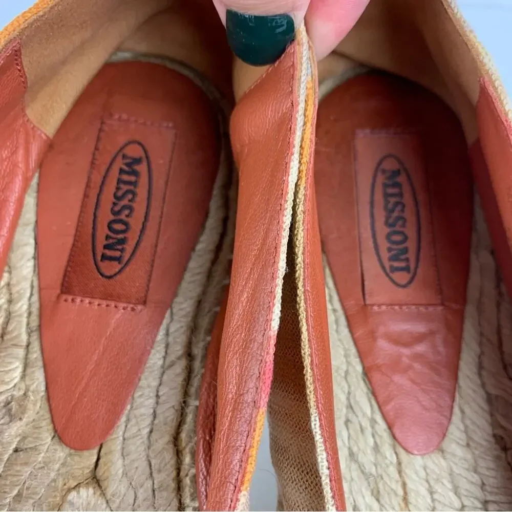 Missoni euc orange